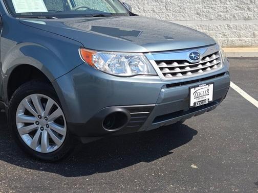2012 Subaru Forester 2.5X Premium