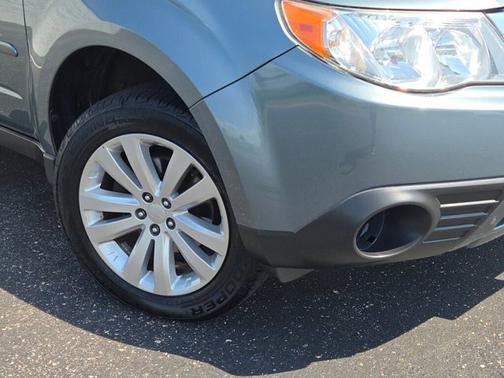 2012 Subaru Forester 2.5X Premium