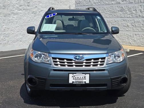 2012 Subaru Forester 2.5X Premium