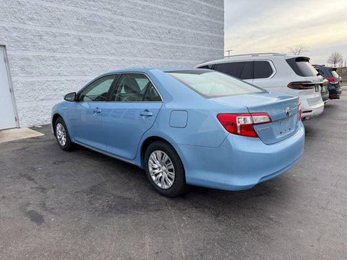2014 Toyota Camry Hybrid 