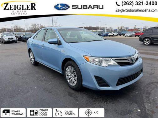 2014 Toyota Camry Hybrid 