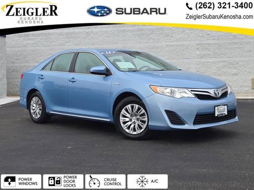2014 Toyota Camry Hybrid SE Limited Edition