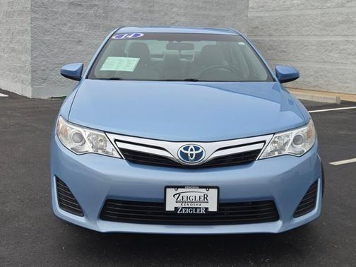 2014 Toyota Camry Hybrid SE Limited Edition
