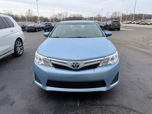 2014 Toyota Camry Hybrid 