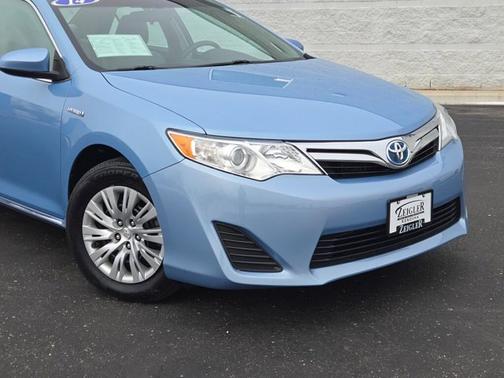 2014 Toyota Camry Hybrid SE Limited Edition