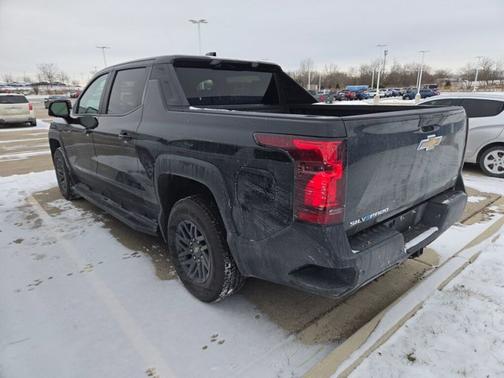 2024 Chevrolet Silverado EV Work Truck