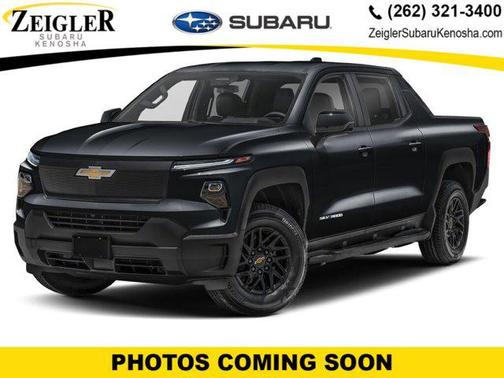 2024 Chevrolet Silverado EV Work Truck