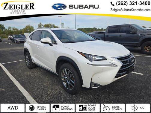 2015 Lexus NX 300h Base
