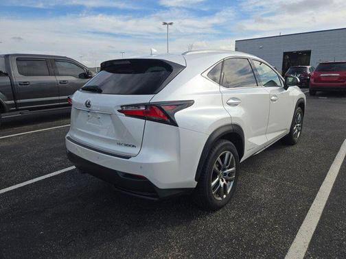 2015 Lexus NX 300h Base