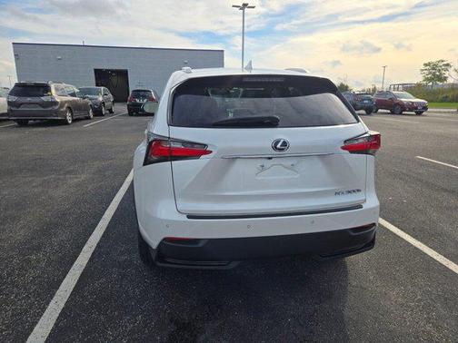 2015 Lexus NX 300h Base