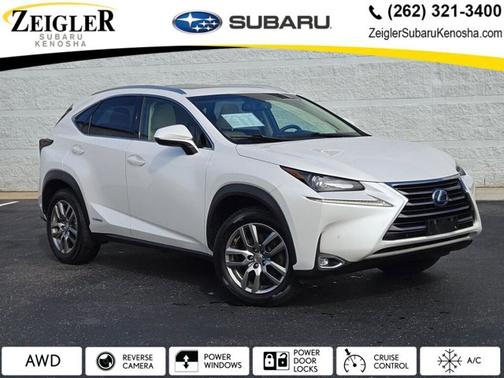 2015 Lexus NX 300h Base