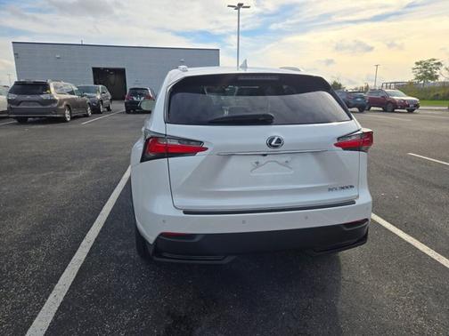 2015 Lexus NX 300h Base