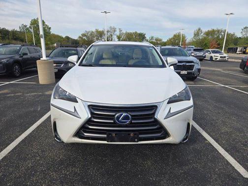 2015 Lexus NX 300h Base