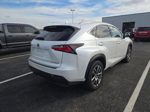 2015 Lexus NX 300h Base