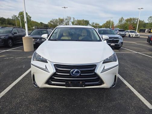 2015 Lexus NX 300h Base