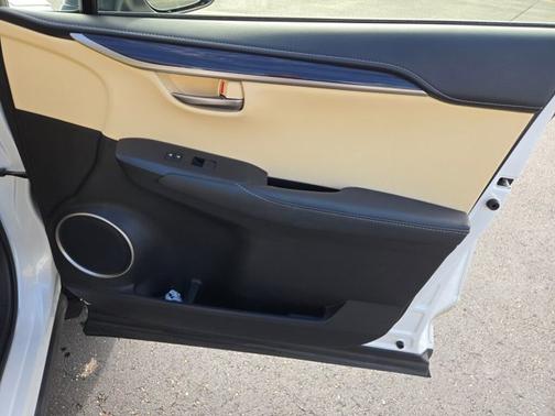 2015 Lexus NX 300h Base