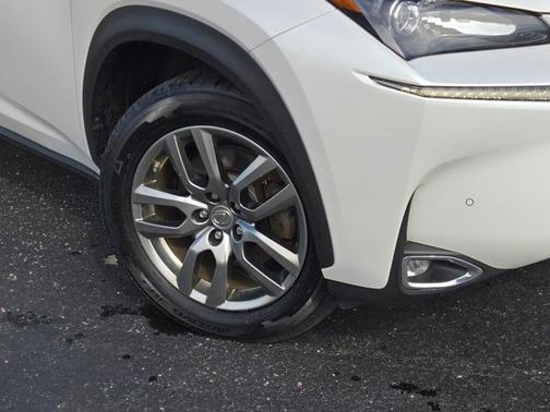 2015 Lexus NX 300h Base