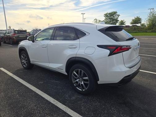 2015 Lexus NX 300h Base