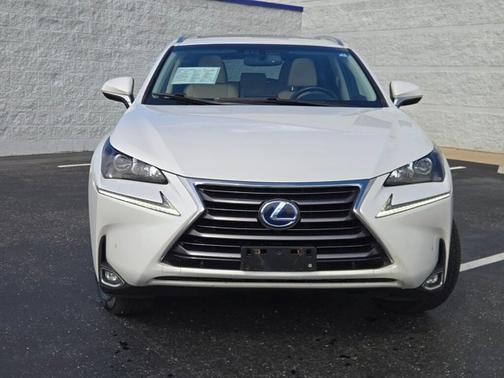 2015 Lexus NX 300h Base