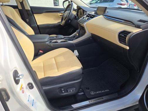 2015 Lexus NX 300h Base