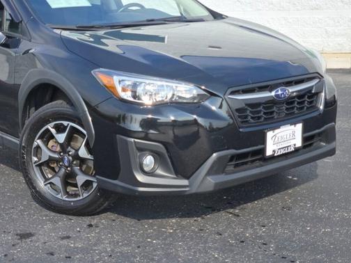 2020 Subaru Crosstrek Premium