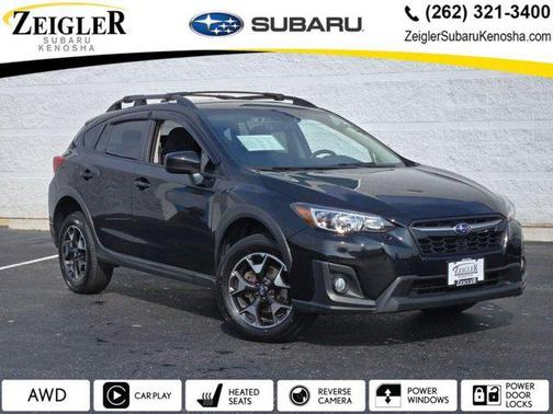 2020 Subaru Crosstrek Premium