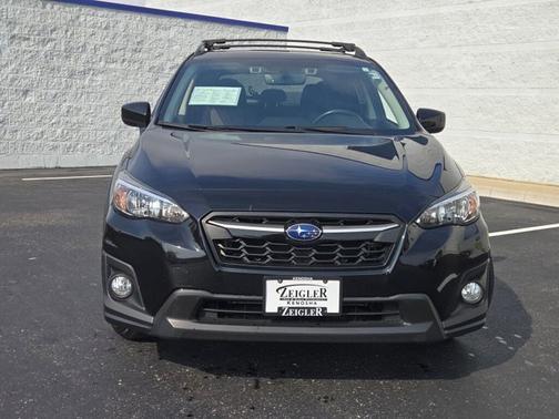 2020 Subaru Crosstrek Premium