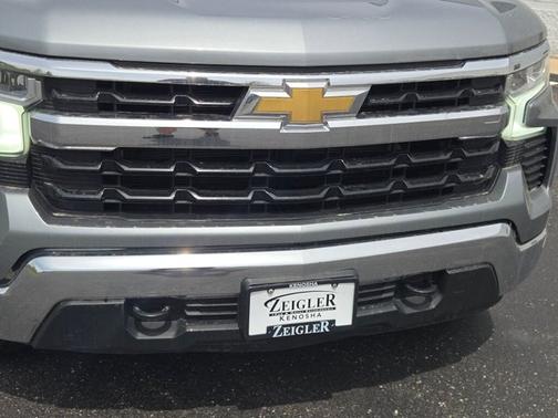 Sterling Gray Metallic 2023 Chevrolet Silverado 1500 LT