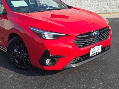 2024 Subaru Impreza RS