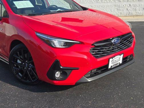 2024 Subaru Impreza RS