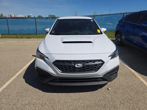Ceramic White 2022 Subaru WRX Base