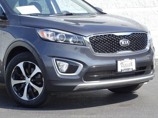 2018 Kia Sorento EX V6