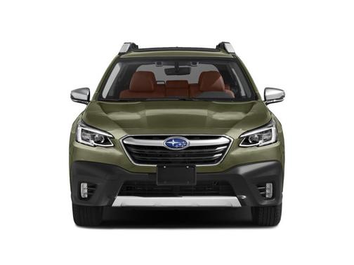 Crystal White Pearl 2022 Subaru Outback Touring XT