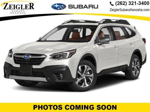 Crystal White Pearl 2022 Subaru Outback Touring XT