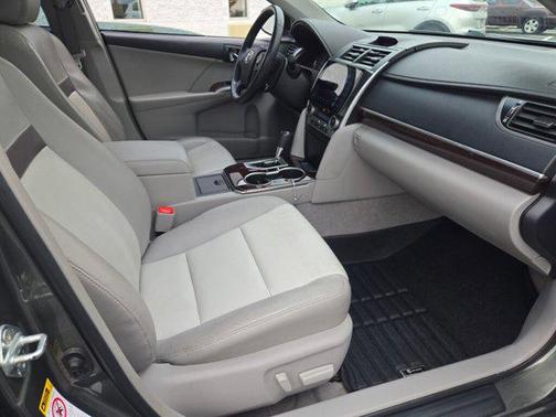 2012 Toyota Camry XLE