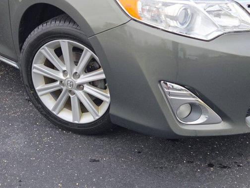 2012 Toyota Camry XLE