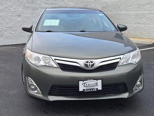 2012 Toyota Camry XLE