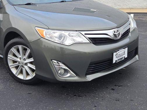 2012 Toyota Camry XLE