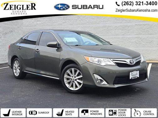 2012 Toyota Camry XLE