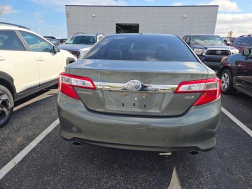 2012 Toyota Camry XLE