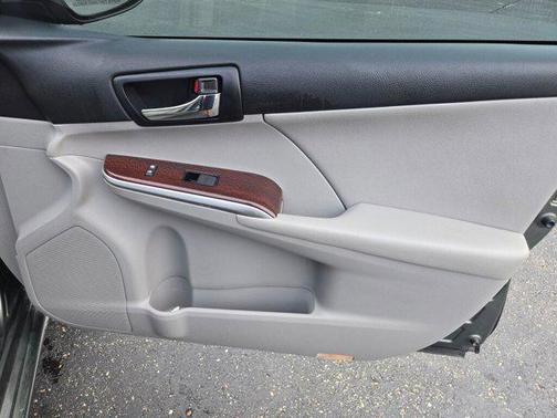 2012 Toyota Camry XLE