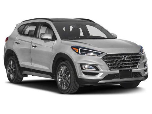2021 Hyundai TUCSON Ultimate