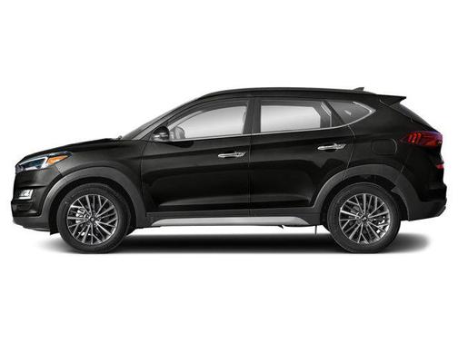2021 Hyundai TUCSON Ultimate