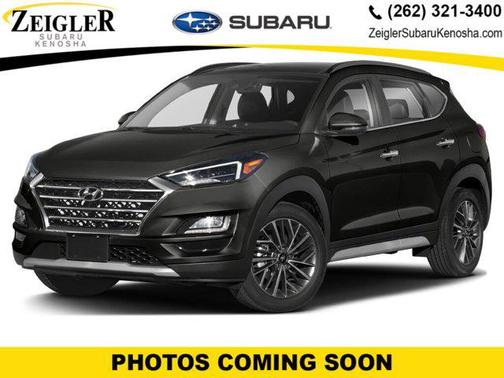 2021 Hyundai TUCSON Ultimate