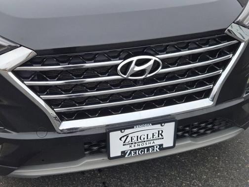 2021 Hyundai TUCSON Ultimate