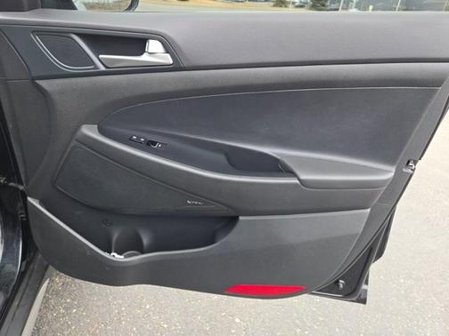 2021 Hyundai TUCSON Ultimate