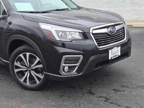 2019 Subaru Forester Limited