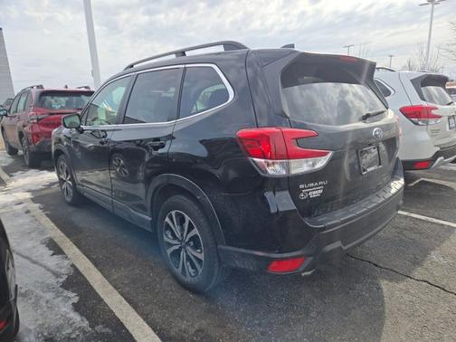 2019 Subaru Forester Limited