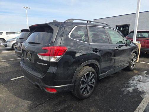 2019 Subaru Forester Limited