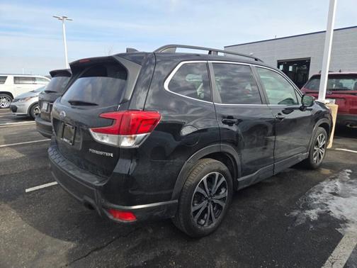 2019 Subaru Forester Limited